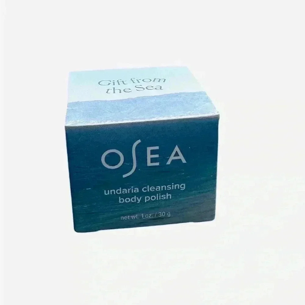 NWT osea undaria cleansing body polish - Picture 2 of 7